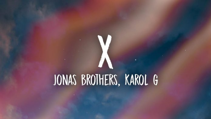 jonas brothers x similar songs