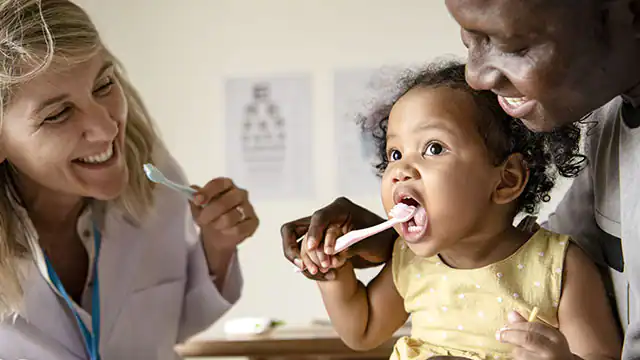 From Baby Teeth to Bright Futures: Why Children's Dentistry Matters