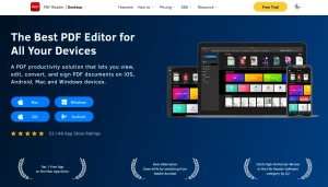 Unleashing the Power of Online PDF Editors